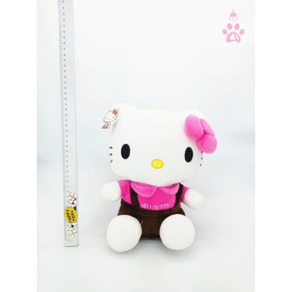 Hello Kitty SoftToys/PlushToys/KidsToys 25-35cm  凯蒂猫娃娃玩具公仔25厘米-35厘米 